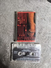Bruce Springsteen Human Touch 1992 Cassette Tape Playtested VG 