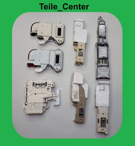 🟢Original Miele Waschmaschine Türschloss Verschluss Türschalter Schloss