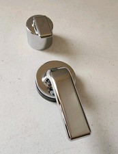 Brizo HL75P67-PC Allaria Pressure Balanced Lever Handle Kit - Less Trim, Chrome