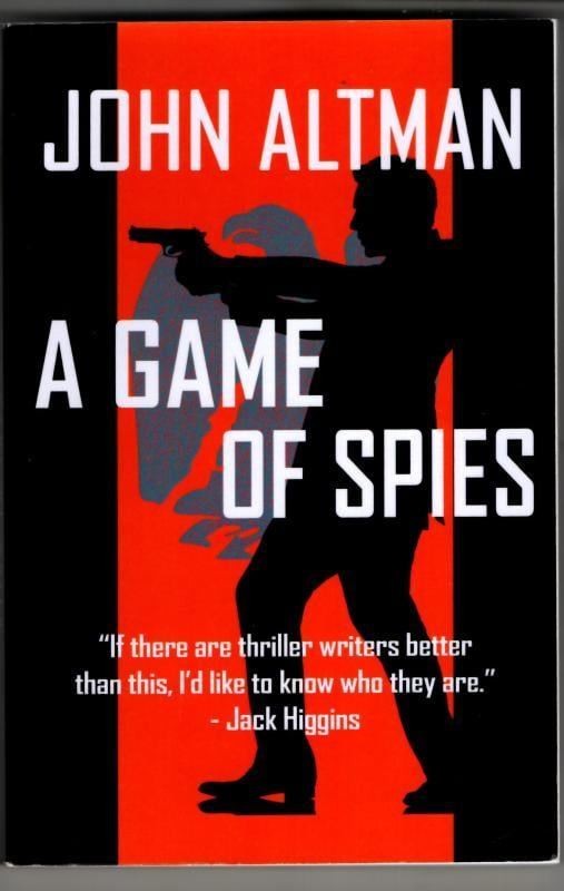 A Game of Spies : John Altman