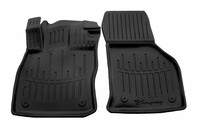 GummifußMatten FüR Cupra Formentor 2020- 3D Schalen Set Automatten Vorne