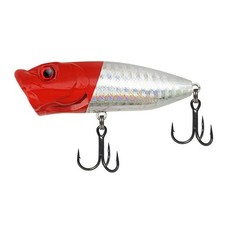 11pcs Fishing Bait Luminous Fish Bait Lure 6# Hook Bass Saltwater Crankbait