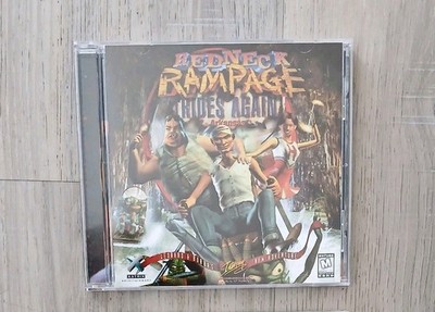 Redneck Rampage Rides again Arkansas - PC CD - Pre-owned