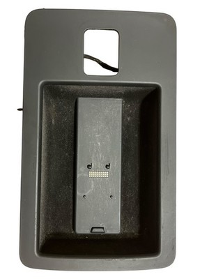 AUDI A8  CENTER CONSOLE  STORAGE TRAY  PHONE ADAPTER  2004 2010