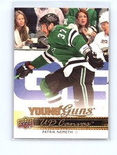 2014-15 Upper Deck - Young Guns Patrik Nemeth Rookie #219 (RC)