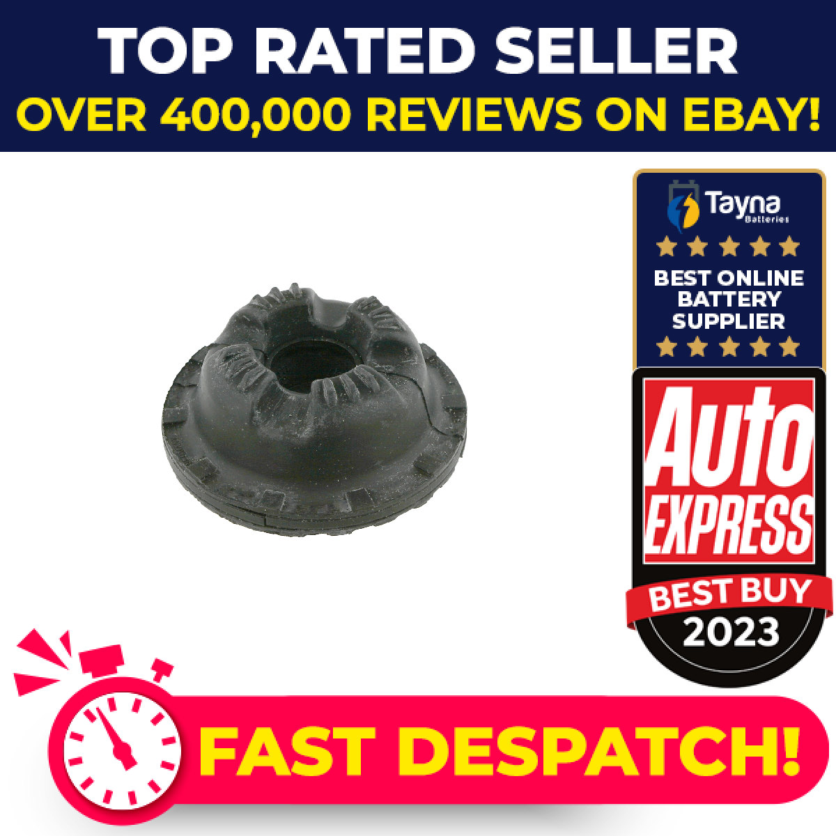 Top Strut Mounting Front 26360 Febi 8E0412377 8E0412377C Top Quality Guaranteed