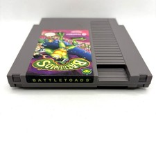 NES BattleToads (Nintendo NES, 1992) Cartridge Only