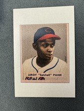 1989 Bowman - Replicas Satchel Paige