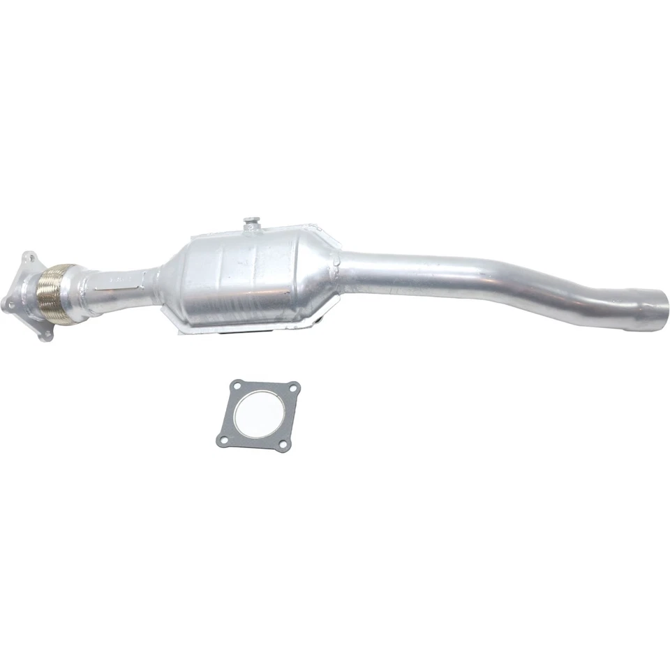 Convertidor catalítico delantero para Chrysler PT Cruiser 2001-10 2,4 L acero aluminizado Foto 3 de 4