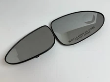 CHEVROLET SONIC Left Right Side Mirror Glass Embedded Blind Spot Zone 18 pair