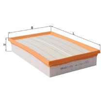 Luftfilter für VW Arteon 3H7 3H9 Caddy 5 SBA SBB Golf 7 5G1 AM1 BA5 8 | 2388170