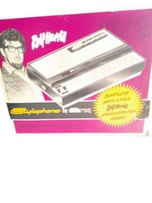 Stylophone Pocket Electronic Organ with Original Record and Instructions