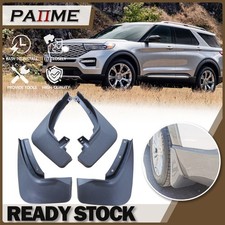 4 Pcs Mud Flaps For 2020 - 2022 Ford Explorer Front Rear Splash Mud Guards