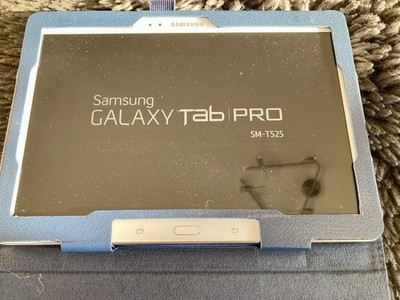 Samsung Galaxy Tab Pro SM-T525 10.1 Zoll mit Schutzhülle