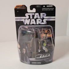 Star Wars The Saga Collection Episode III Revenge of the Sith Lushros Dofine PA