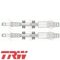 2X Bremsschlauch TRW PHB446 2 BremsschläUche Rechts Links FüR Mercedes-Benz