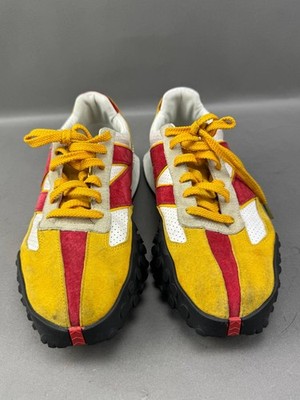 Size 11 - Casablanca x New Balance XC-72 Red Gold for sale online