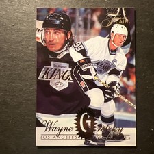 1994-95 Flair - Wayne Gretzky #79