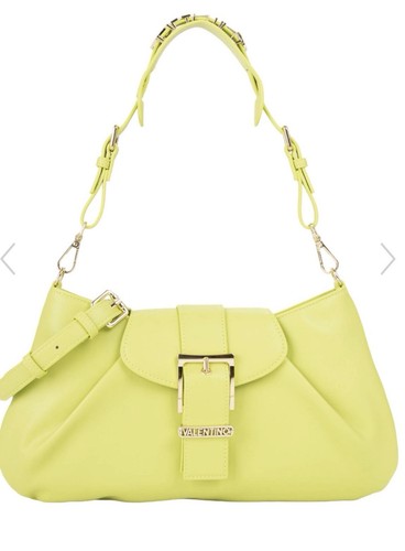 VALENTINO Shoulder Bag. Authentic Item/ New Tags On . 2 Straps Long &short