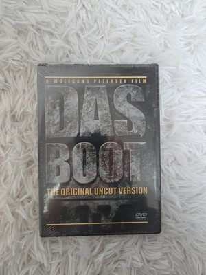 NEW Das Boot (DVD, 1981)