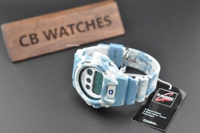 Brand New Casio G-Shock Blue Watch DW-6900JC-2 Module 1289 Release
