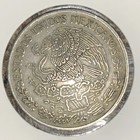 1971 Mexico 1 Peso Coin Jose Maria Morelos — photo 1
