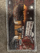 Grateful Dead Jerry Garcia Band Keystone December 31 1975 Concert Poster