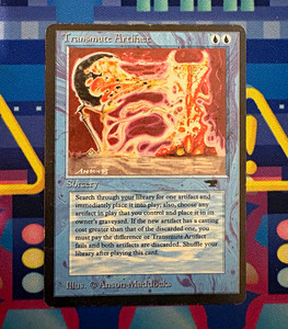 Transmute Artifact | eBay