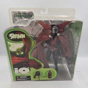 Figurine Spawn on cross Classic - Series Spawn Image 10th Figurine Spawn on cross Classic - Series Spawn Image 10th