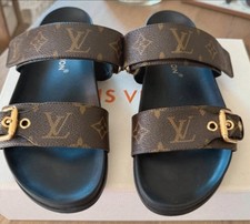 Louis Vuitton Flachschuh