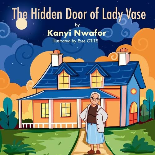 Esse Otite Kanyi Nwafor The Hidden Door of Lady Vase (Tascabile)