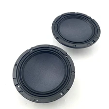 oem Harley 76000822 Rear 6.5" Stage II 2 Audio Speaker Woofer Pair 14-23 Touring