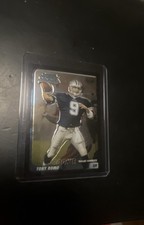 Tony Romo Football Cards, Rookie Cards and Autographed Memorabilia Guide 34