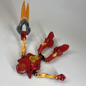 LEGO BIONICLE Hero Factory Lot - 7138 8973 7164 7167 7169 - Missing Some Parts!