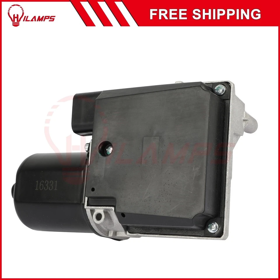 Fits Chevrolet Cavalier Pontiac Sunfire 1995-1997 Front Side Wiper Motor Window Foto 3 de 4