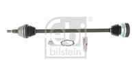 Febi Bilstein Antriebswelle 199672 FüR Audi Seat Skoda Vw