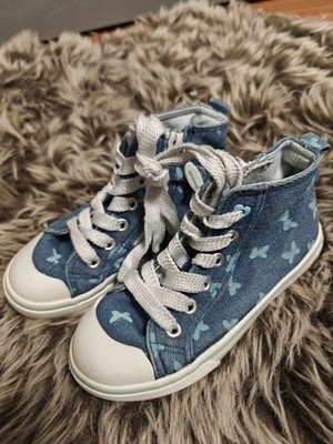Sneaker High von Vertbaudet Gr. 28