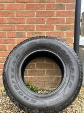 Goodyear Wrangler 255/70R16 – Used All-Terrain Tire