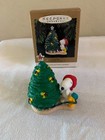 Hallmark Ornaments - Peanuts Series - Lights (4) New — photo 4