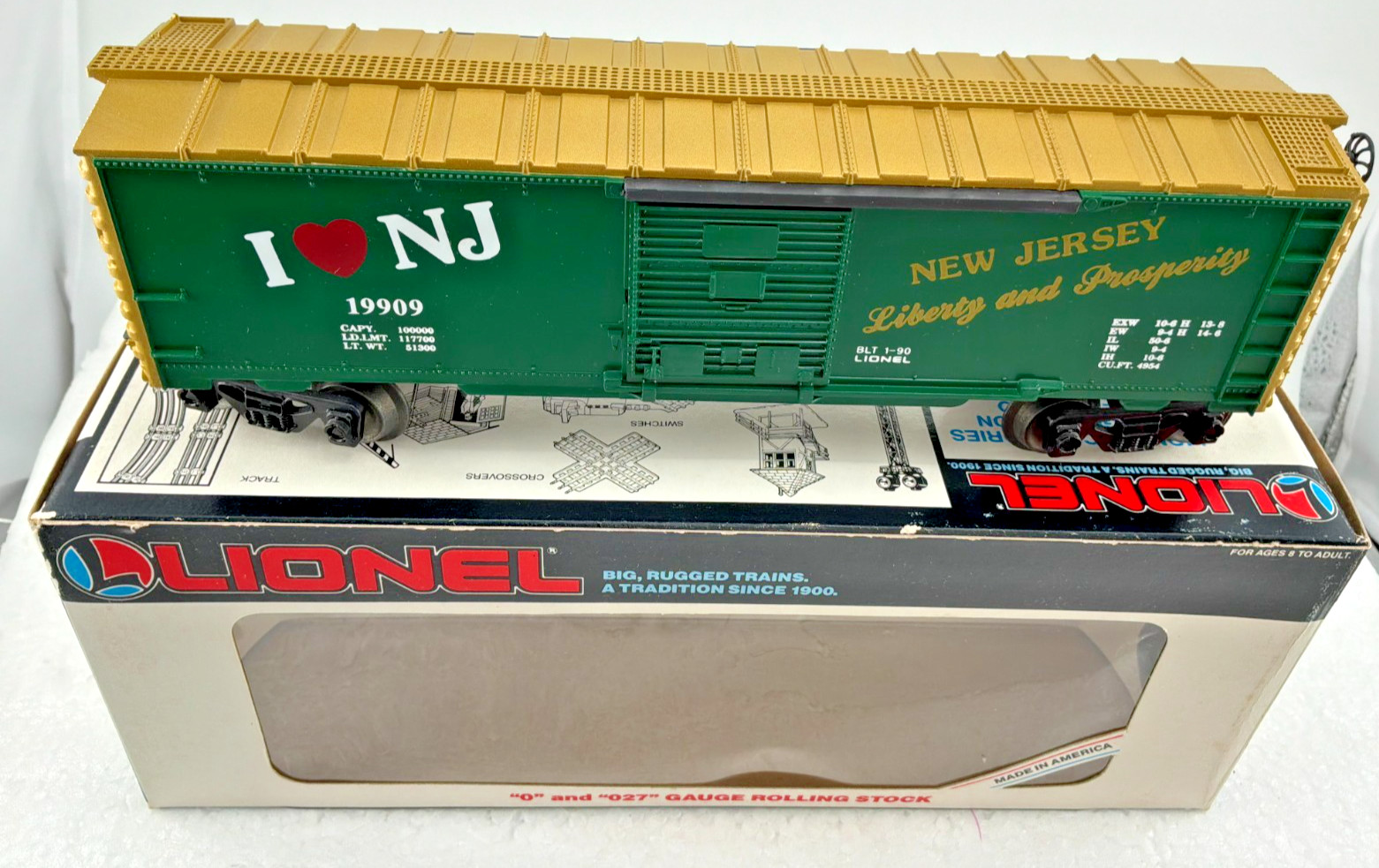 Click here to see eBay Auction
