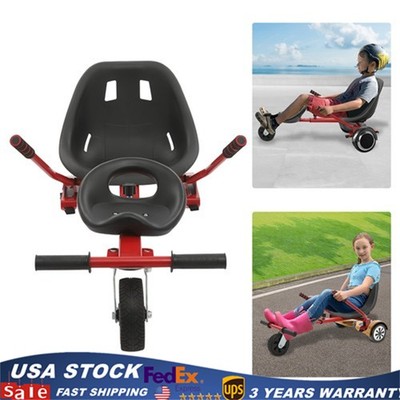Adjustable Balancing Scooter Frame Dual-Person Balance Scooter Stand W/ 2* Seats