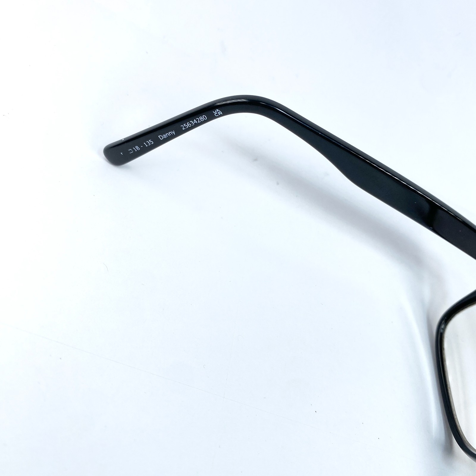 Specsavers Danny 25634280 Black - Eyeglasses frames 53 18 135 | eBay UK