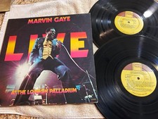 MARVIN GAYE 