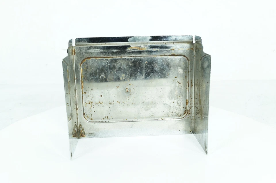 00 Harley Sportster XL1200 C Custom OEM Lower Battery Tray Stay Box Cover Panel - Image 2 of 4