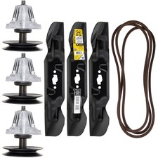 CUB CADET High Lift Blade Spindle Belt Kit 618P09236 954-04329A ZT1 ZT2 54