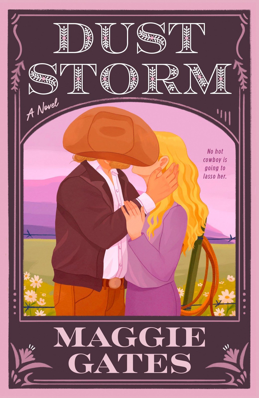 Dust Storm (Griffith Brothers, 1) - Bild 2
