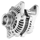 Alternator Replacement 2.5 2.5L Compatible with 2005 SAAB 9-2X Impreza, Subaru L