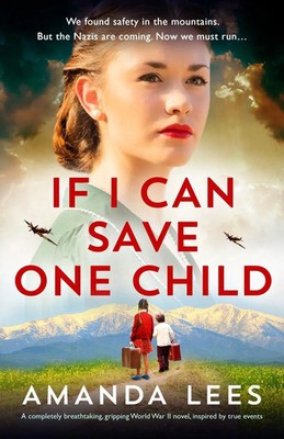 If I Can Save One Child Amanda Lees Taschenbuch Englisch 2024 Bookouture