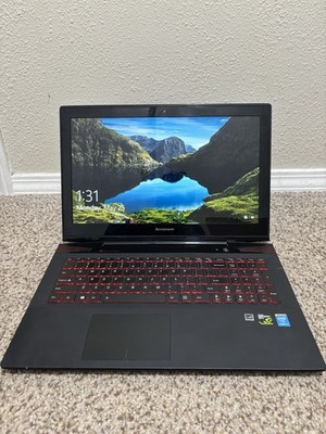 Lenovo IdeaPad Y700 Gaming Laptop 16GB RAM Intel Core i7-4700HQ CPU @ 2.40GHZ