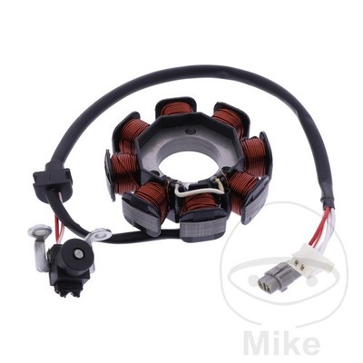 379 Generator Coil Stator OEM SIN MARCA Compatible with BETA URBAN 125